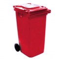 RED WHEELY BIN2